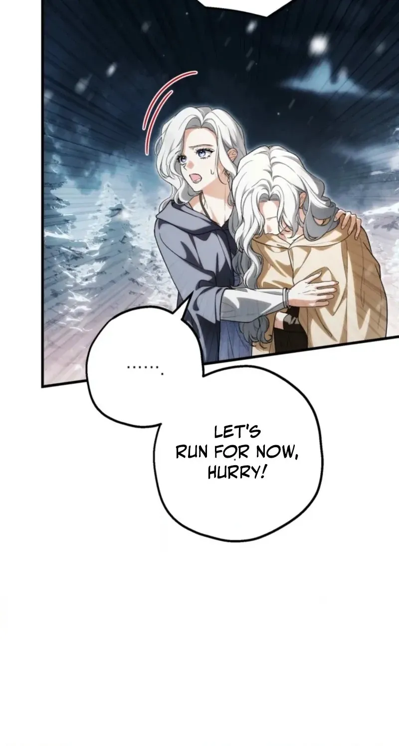 Read Frozen Wolf, Fire Dragon chapter 108 image 29 on Lezhin