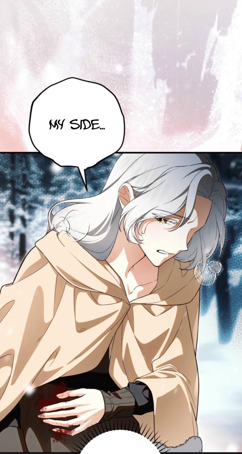 Read Frozen Wolf, Fire Dragon chapter 108 image 31 on Lezhin