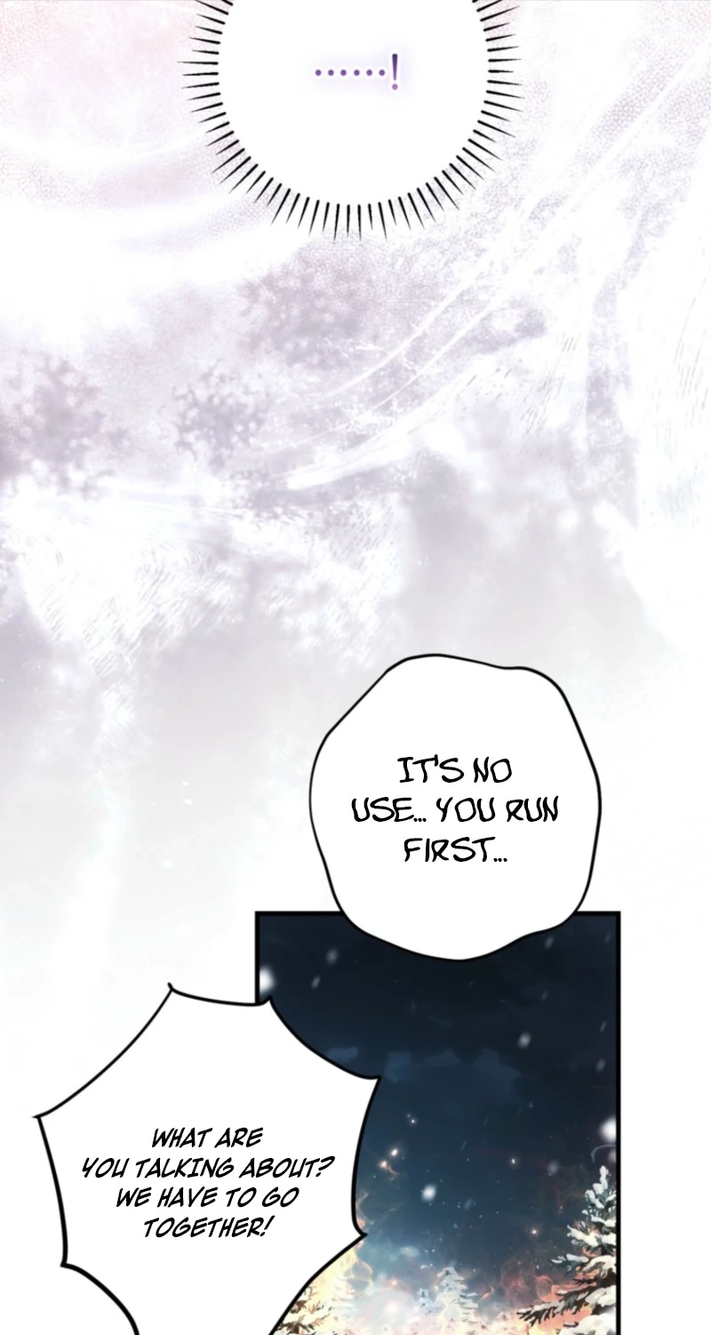 Read Frozen Wolf, Fire Dragon chapter 108 image 32 on Lezhin