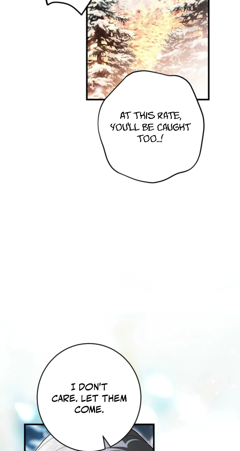 Read Frozen Wolf, Fire Dragon chapter 108 image 33 on Lezhin
