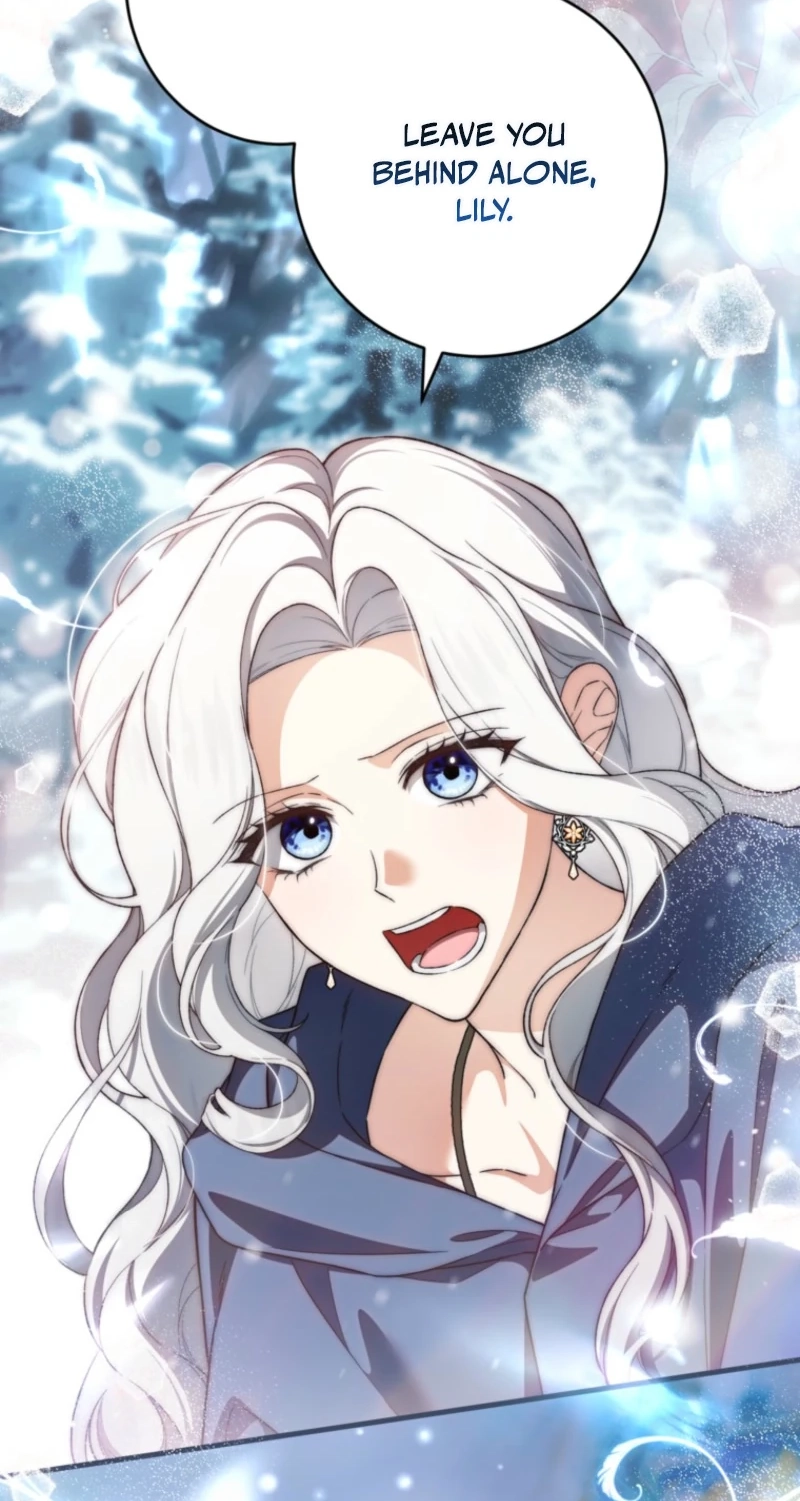 Read Frozen Wolf, Fire Dragon chapter 108 image 35 on Lezhin