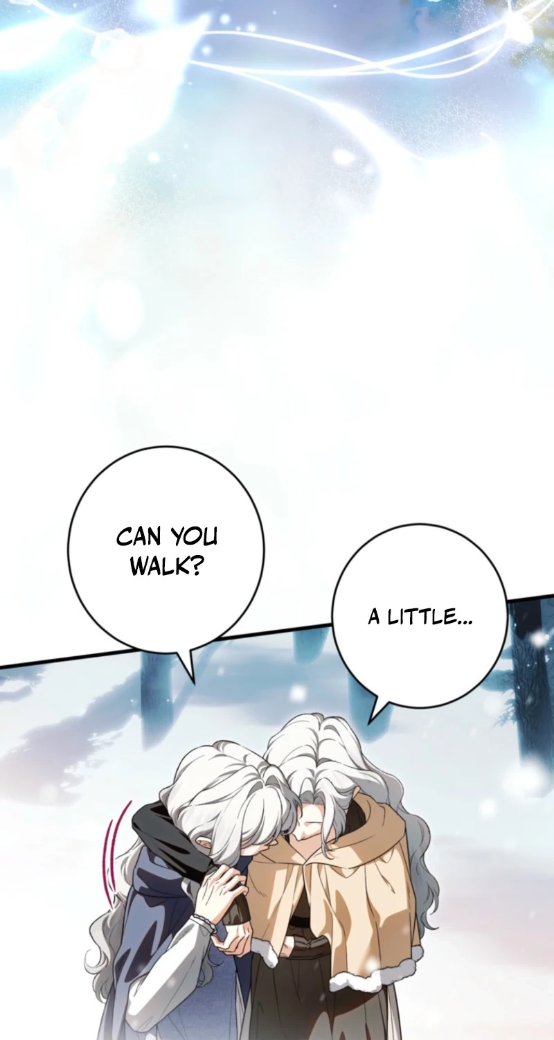 Read Frozen Wolf, Fire Dragon chapter 108 image 36 on Lezhin