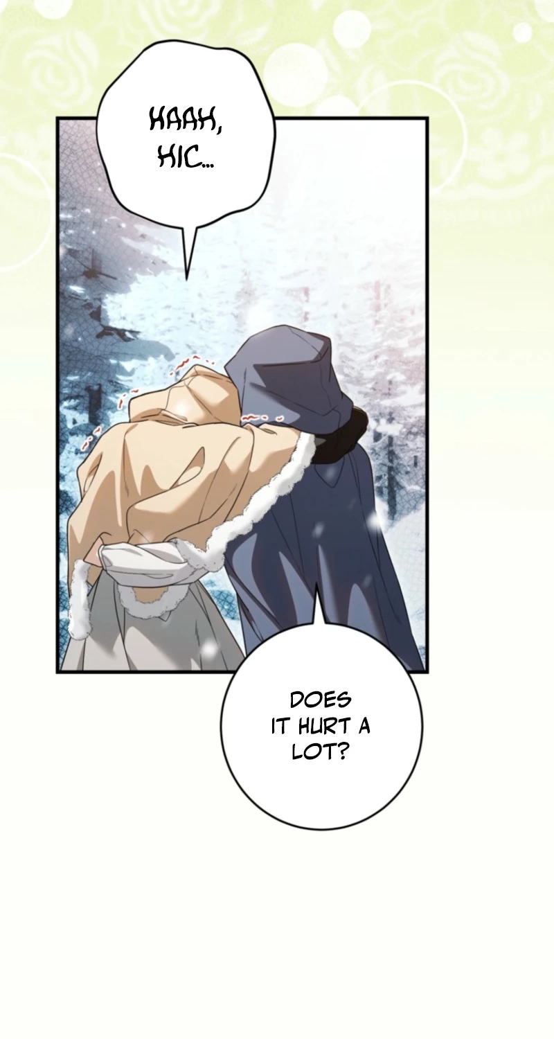 Read Frozen Wolf, Fire Dragon chapter 108 image 43 on Lezhin