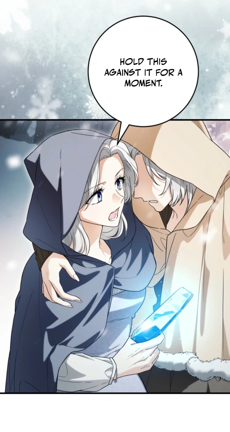 Read Frozen Wolf, Fire Dragon chapter 108 image 45 on Lezhin