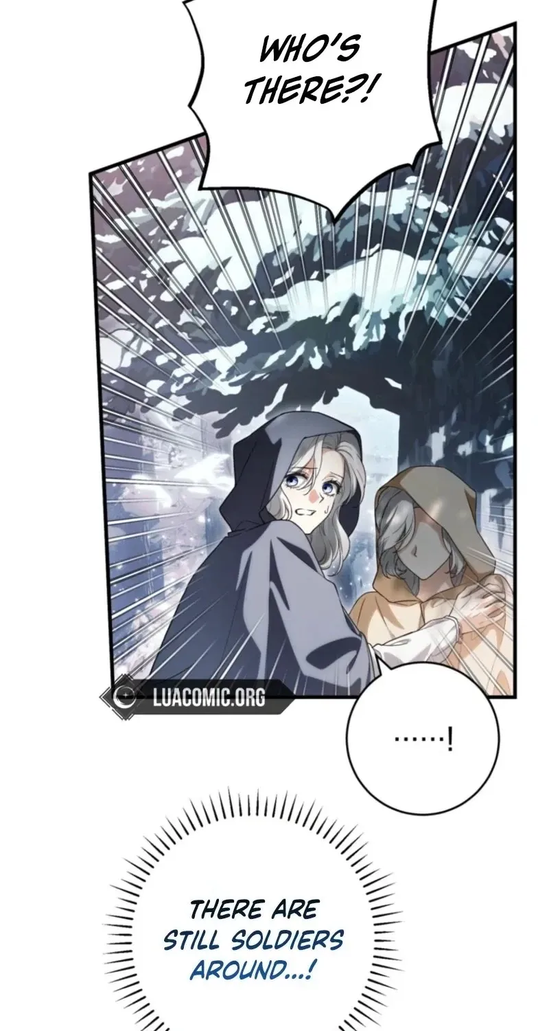Read Frozen Wolf, Fire Dragon chapter 108 image 49 on Lezhin