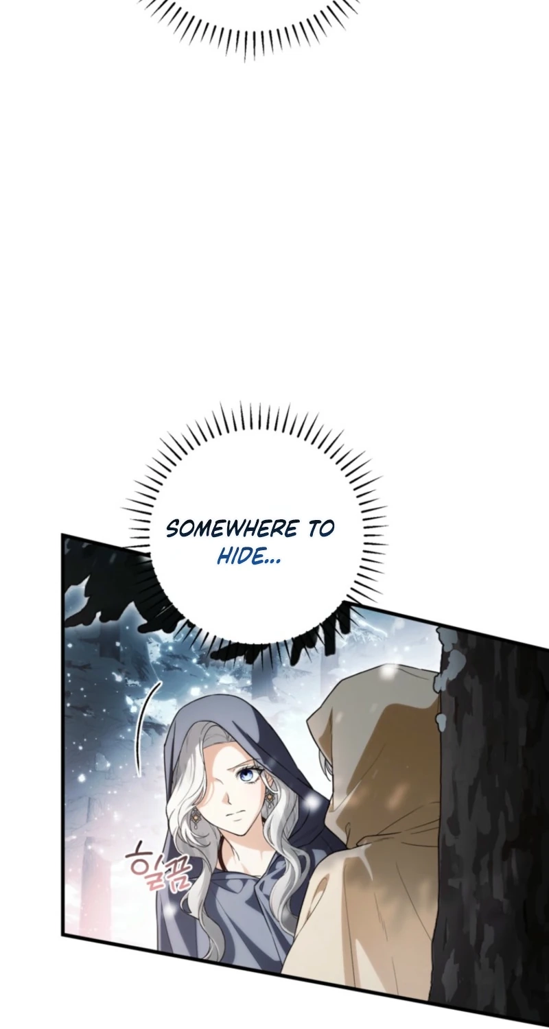 Read Frozen Wolf, Fire Dragon chapter 108 image 50 on Lezhin