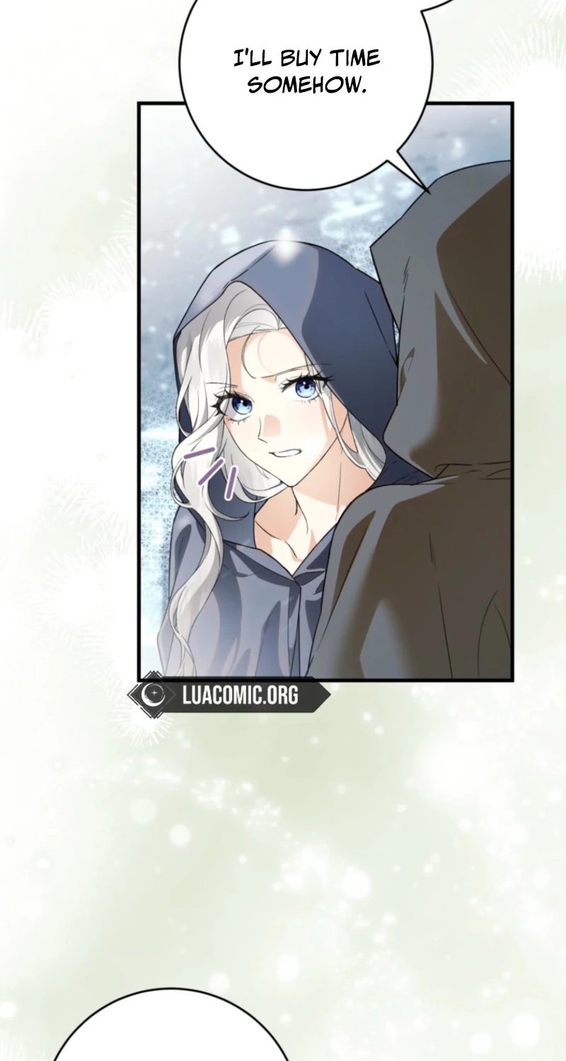 Read Frozen Wolf, Fire Dragon chapter 108 image 54 on Lezhin