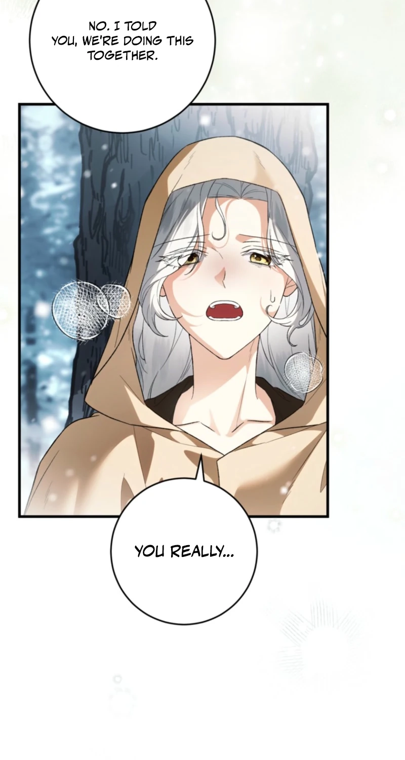 Read Frozen Wolf, Fire Dragon chapter 108 image 55 on Lezhin