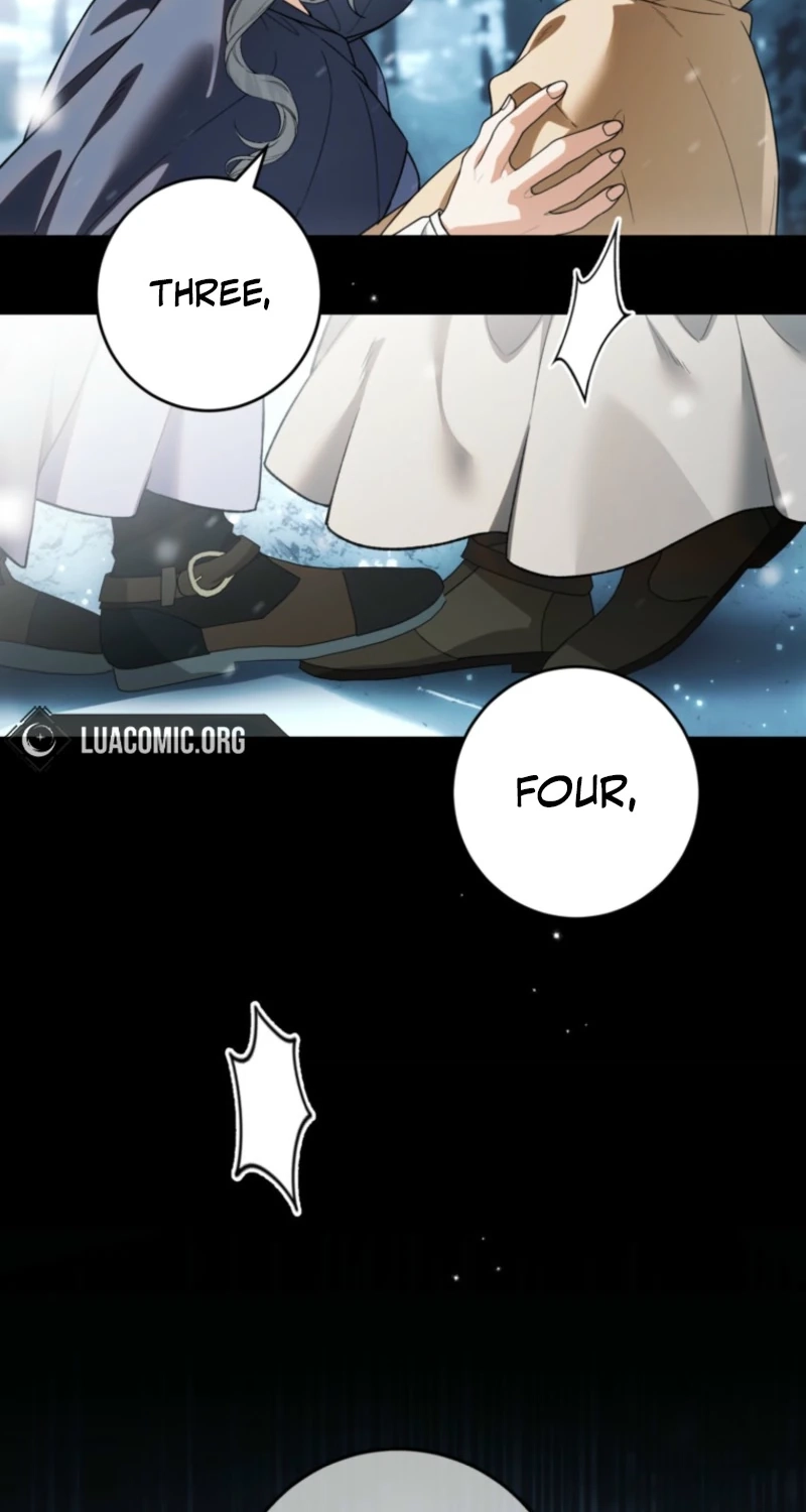 Read Frozen Wolf, Fire Dragon chapter 108 image 58 on Lezhin