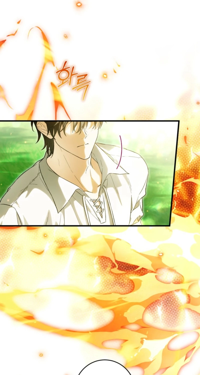 Read Frozen Wolf, Fire Dragon chapter 108 image 68 on Lezhin