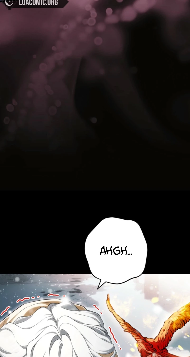 Read Frozen Wolf, Fire Dragon chapter 108 image 8 on Lezhin