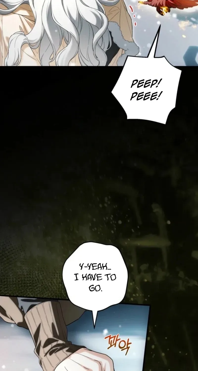 Read Frozen Wolf, Fire Dragon chapter 108 image 9 on Lezhin