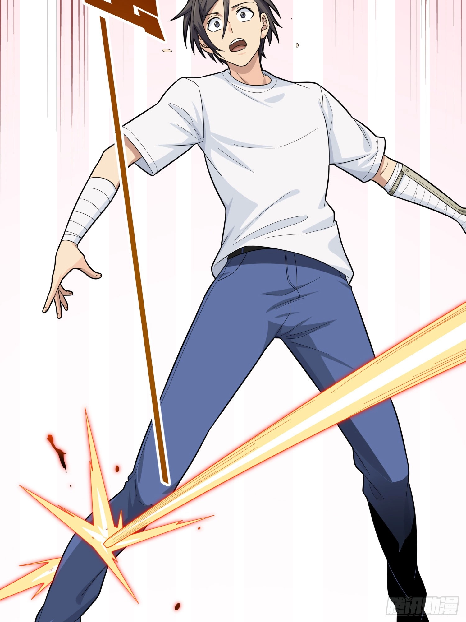 Read Frozen Wolf, Fire Dragon chapter 109 image 103 on Lezhin
