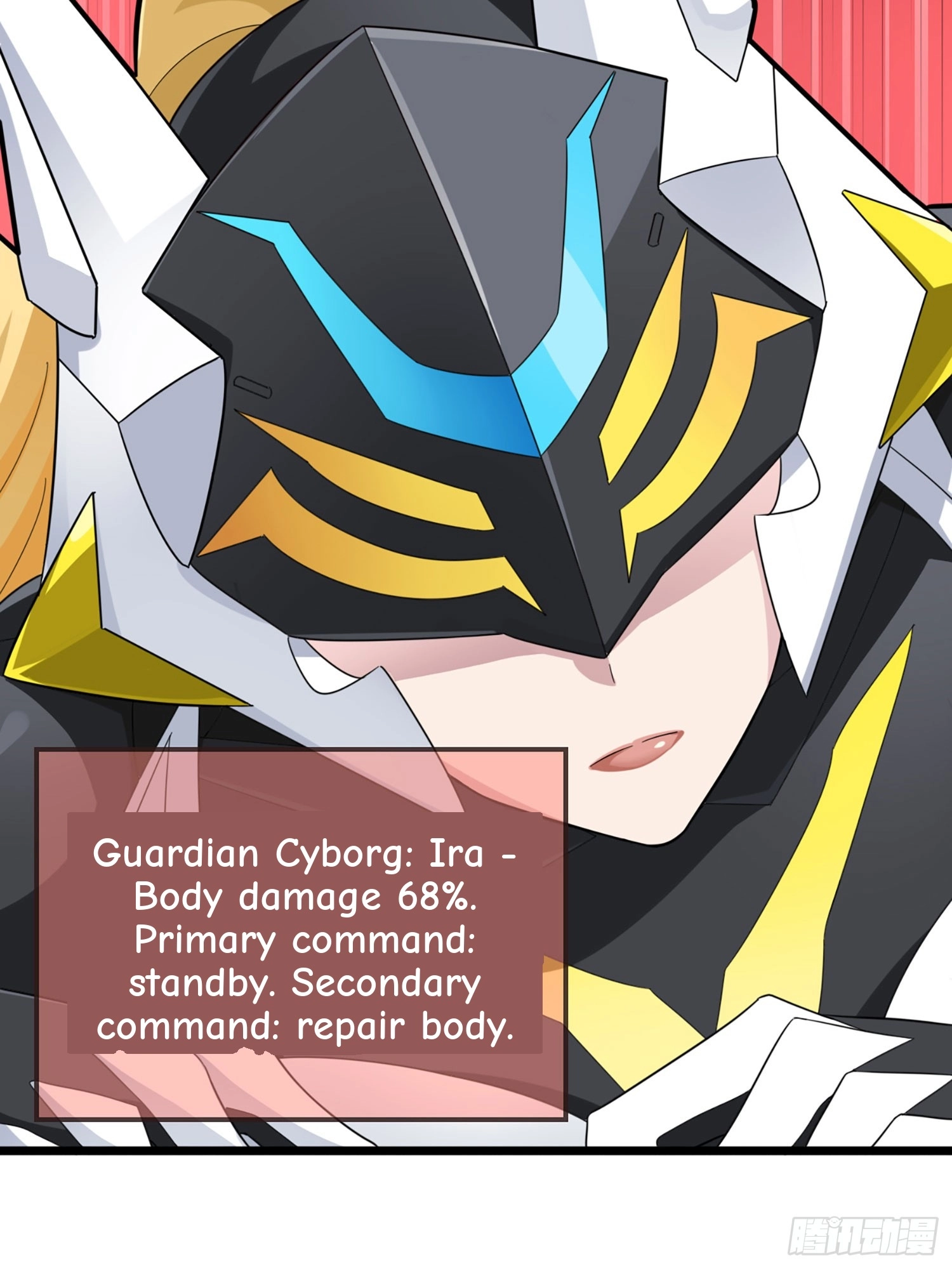 Read Frozen Wolf, Fire Dragon chapter 109 image 112 on Lezhin
