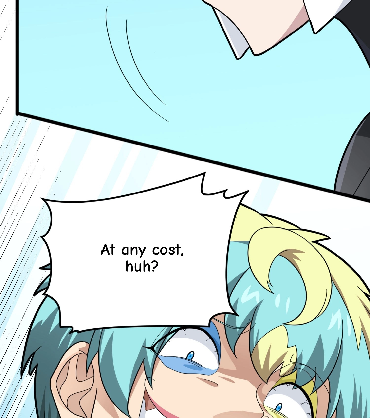 Read Frozen Wolf, Fire Dragon chapter 109 image 128 on Lezhin