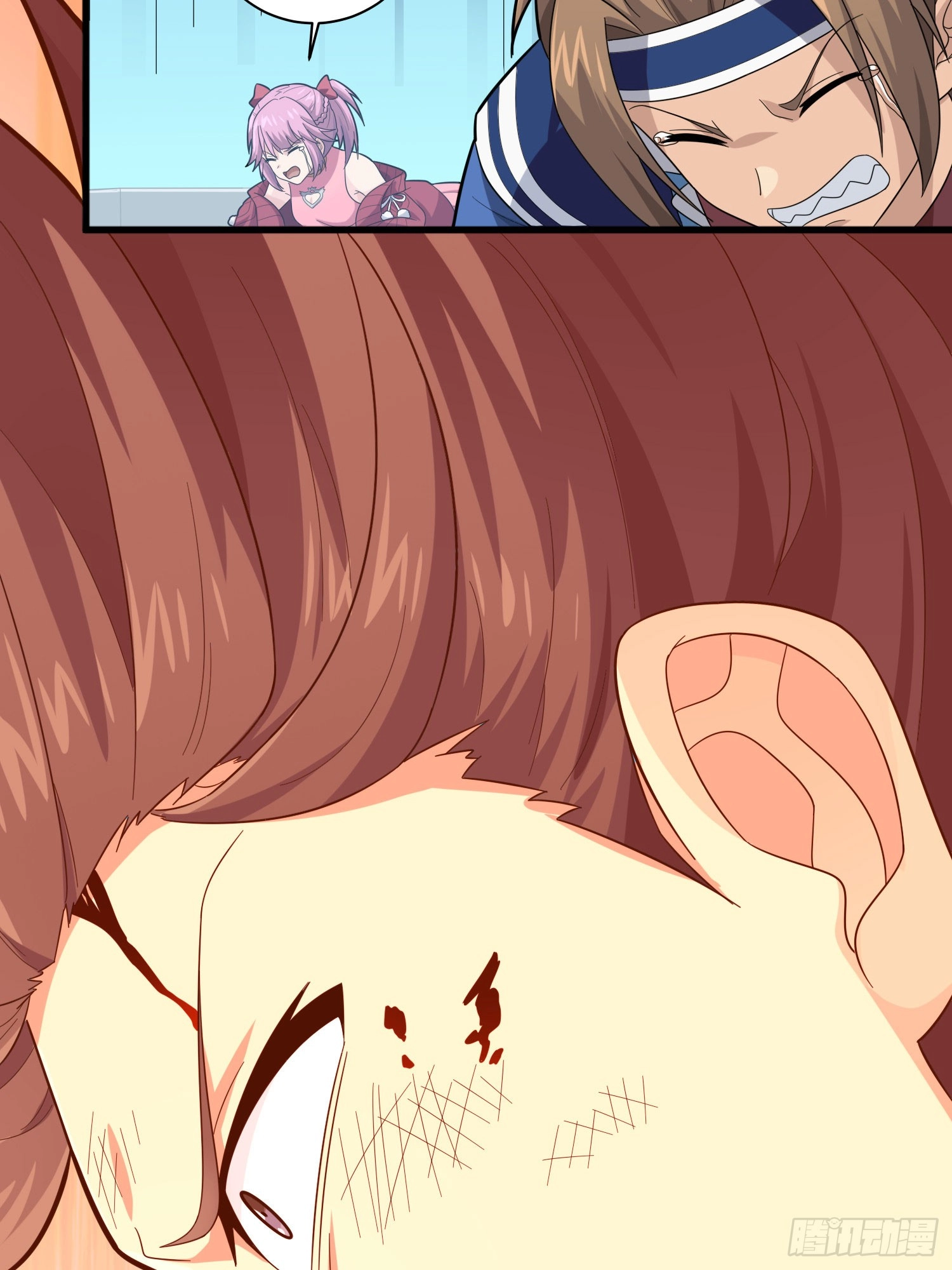 Read Frozen Wolf, Fire Dragon chapter 109 image 136 on Lezhin