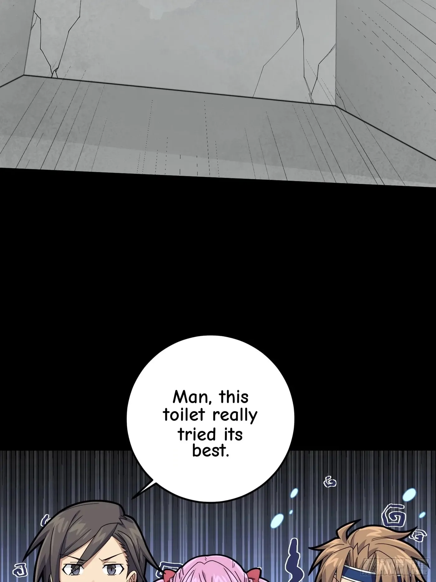 Read Frozen Wolf, Fire Dragon chapter 109 image 19 on Lezhin