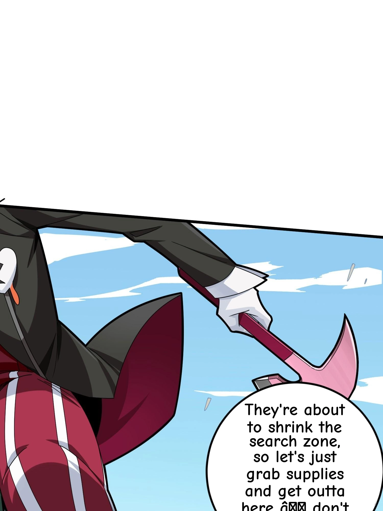 Read Frozen Wolf, Fire Dragon chapter 109 image 24 on Lezhin