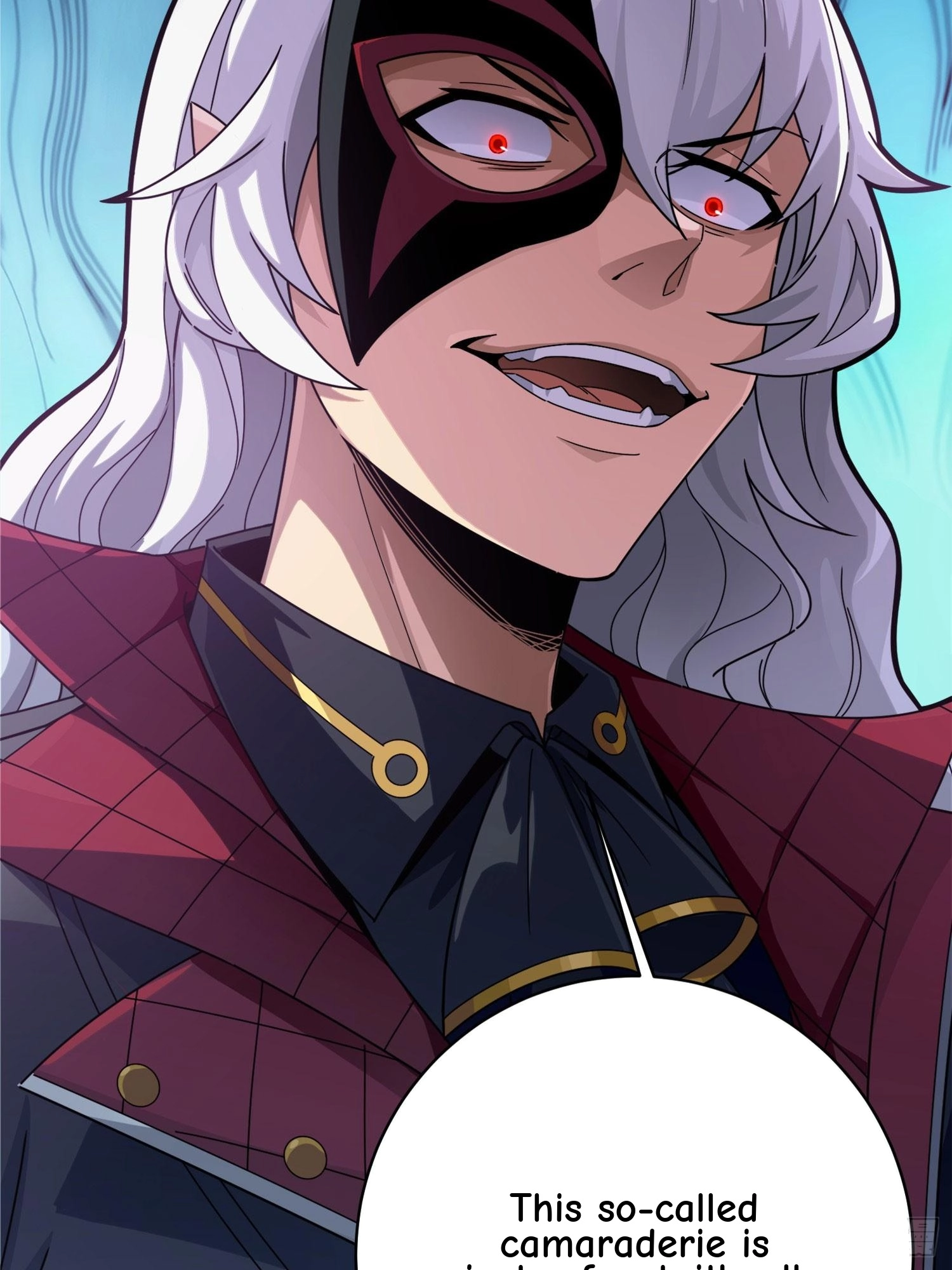Read Frozen Wolf, Fire Dragon chapter 109 image 36 on Lezhin