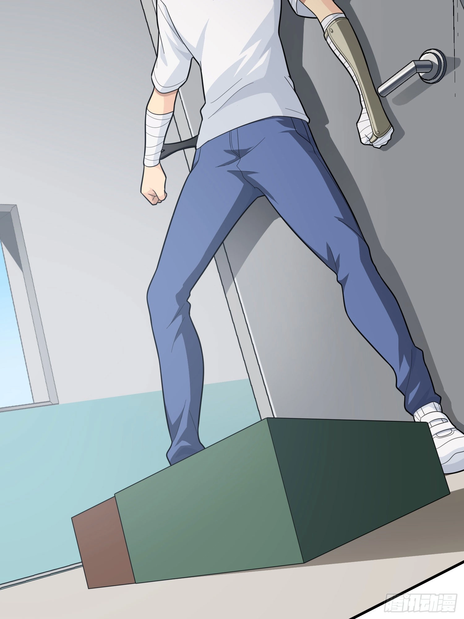Read Frozen Wolf, Fire Dragon chapter 109 image 62 on Lezhin