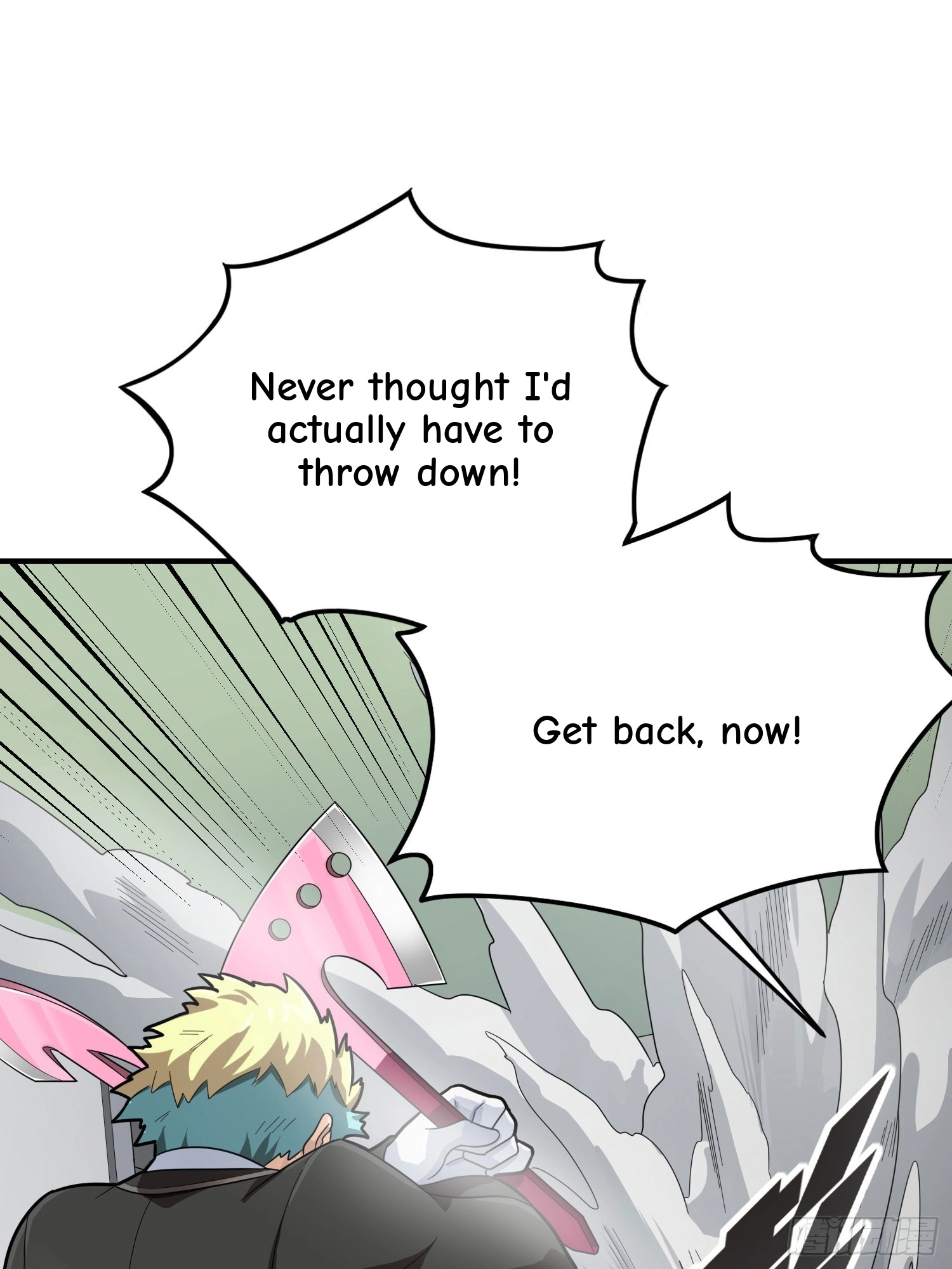 Read Frozen Wolf, Fire Dragon chapter 109 image 78 on Lezhin