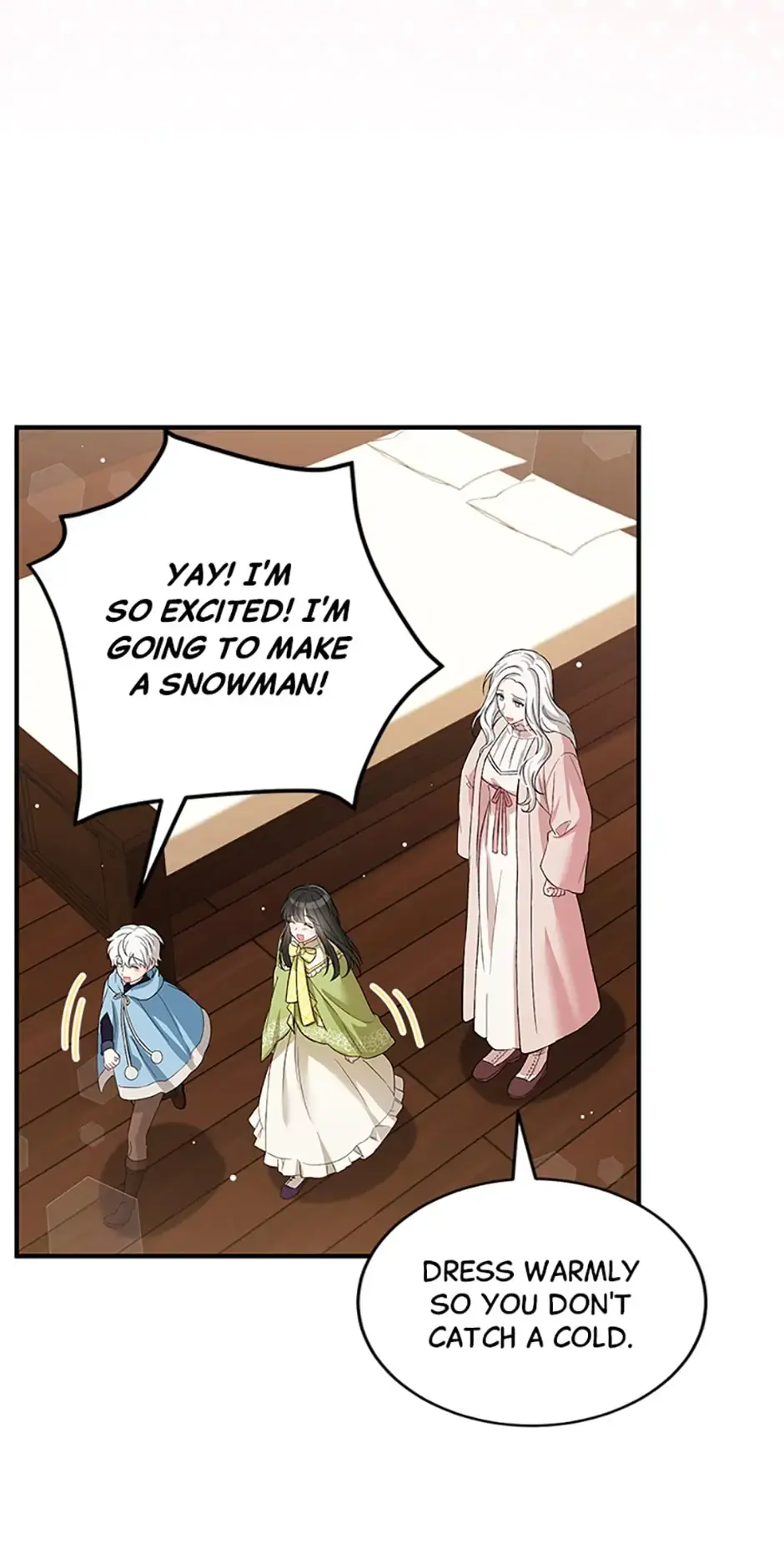 Read Frozen Wolf, Fire Dragon chapter 11 image 10 on Lezhin