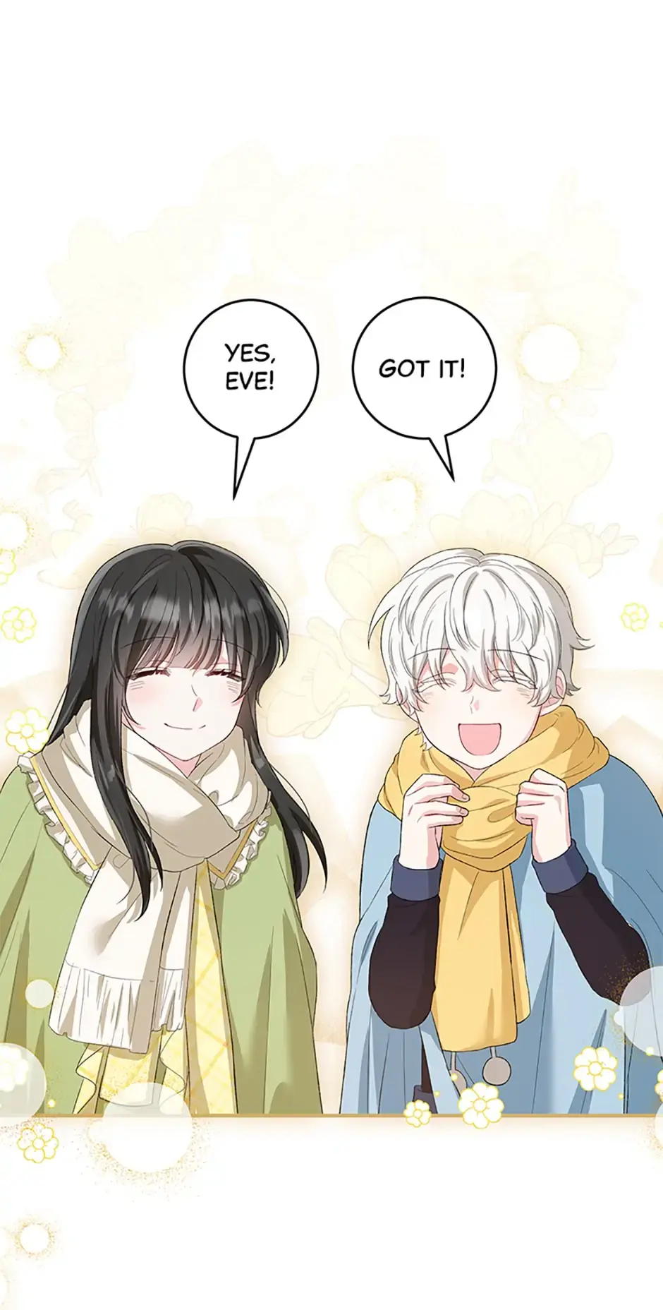 Read Frozen Wolf, Fire Dragon chapter 11 image 12 on Lezhin