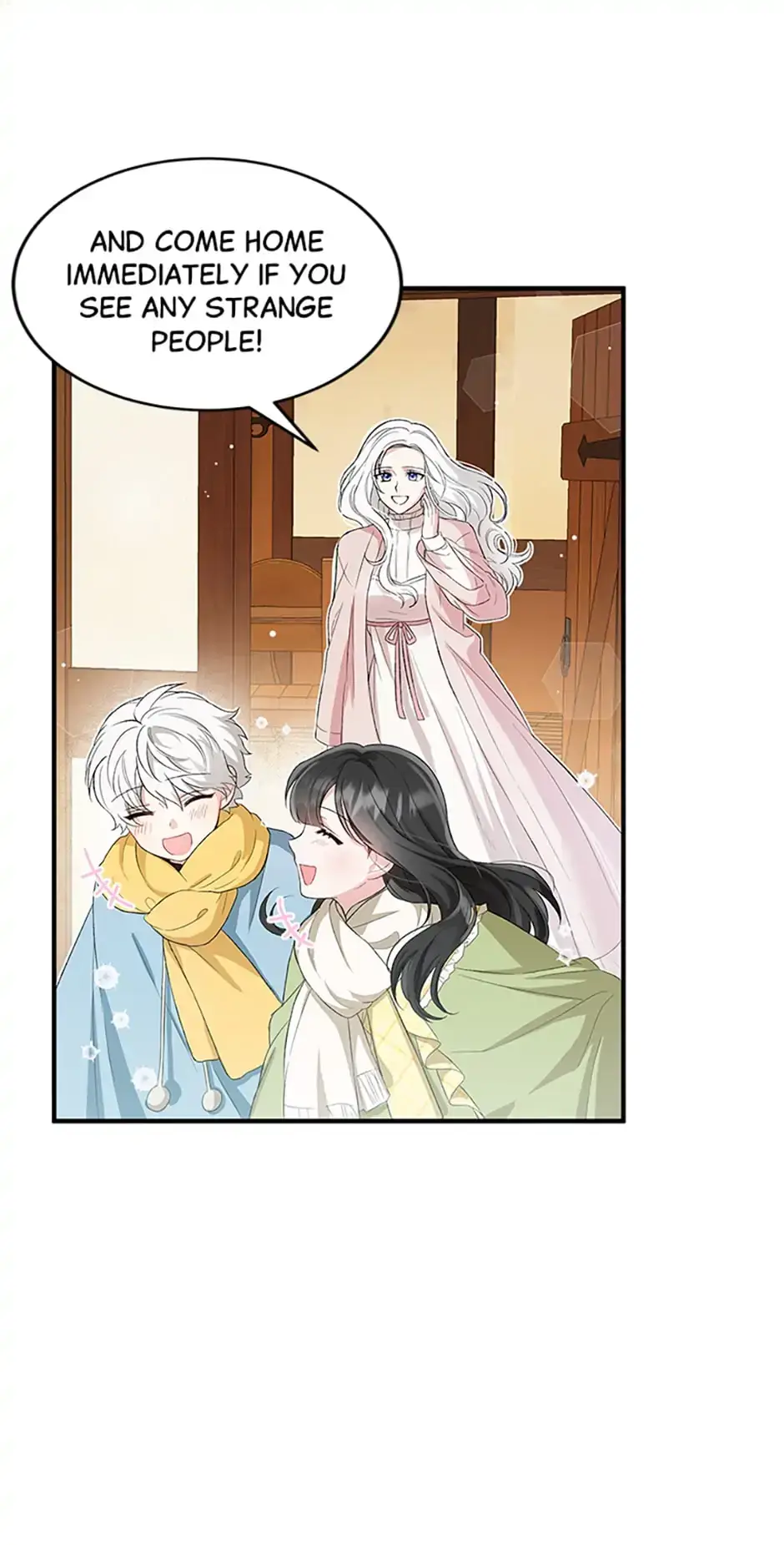 Read Frozen Wolf, Fire Dragon chapter 11 image 13 on Lezhin