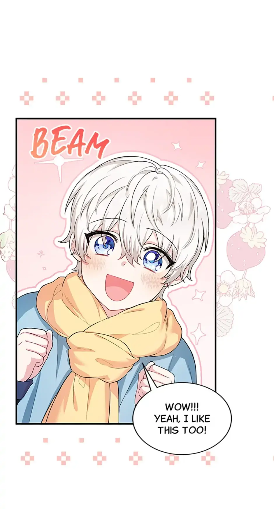 Read Frozen Wolf, Fire Dragon chapter 11 image 22 on Lezhin