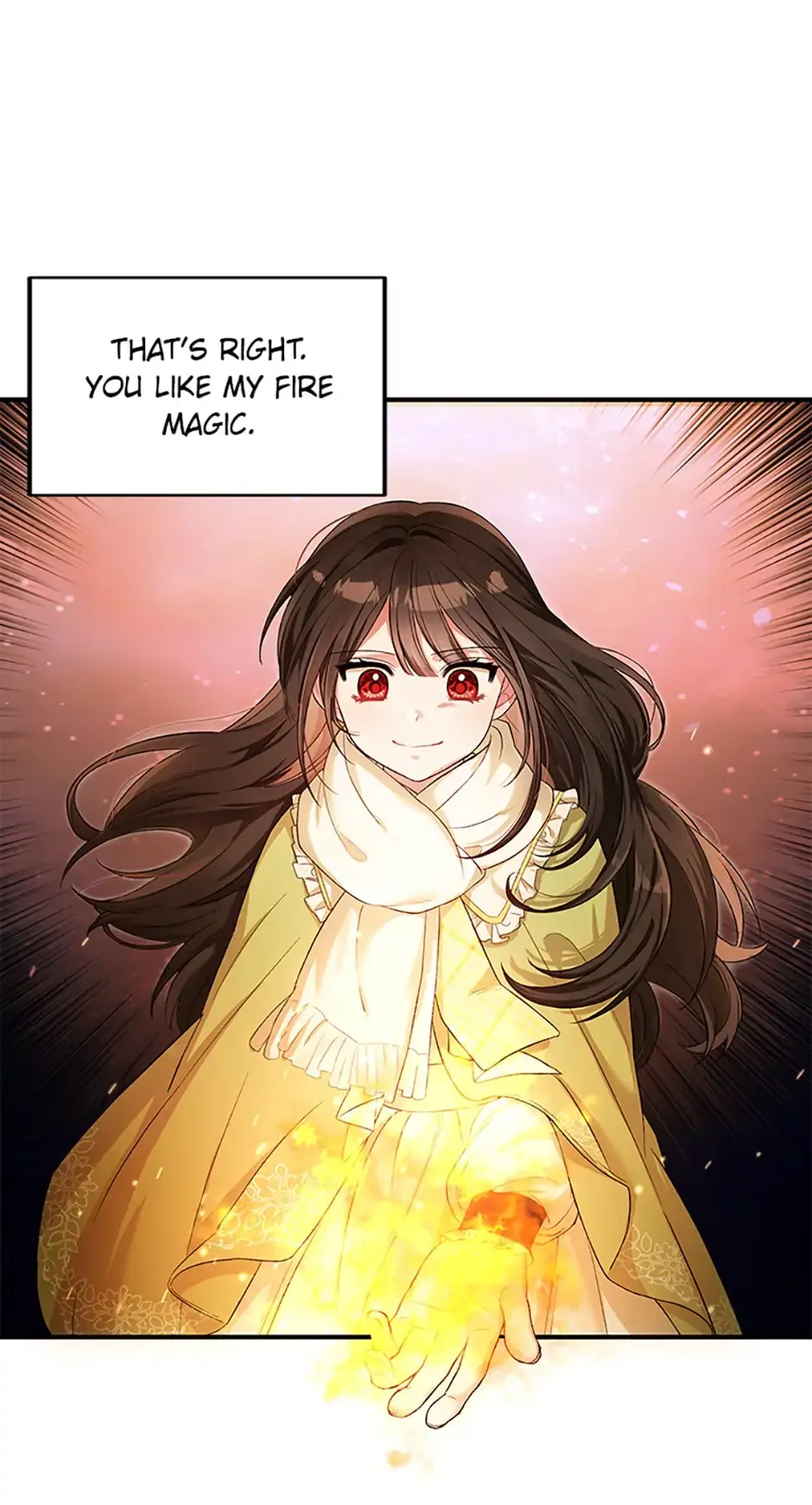 Read Frozen Wolf, Fire Dragon chapter 11 image 23 on Lezhin