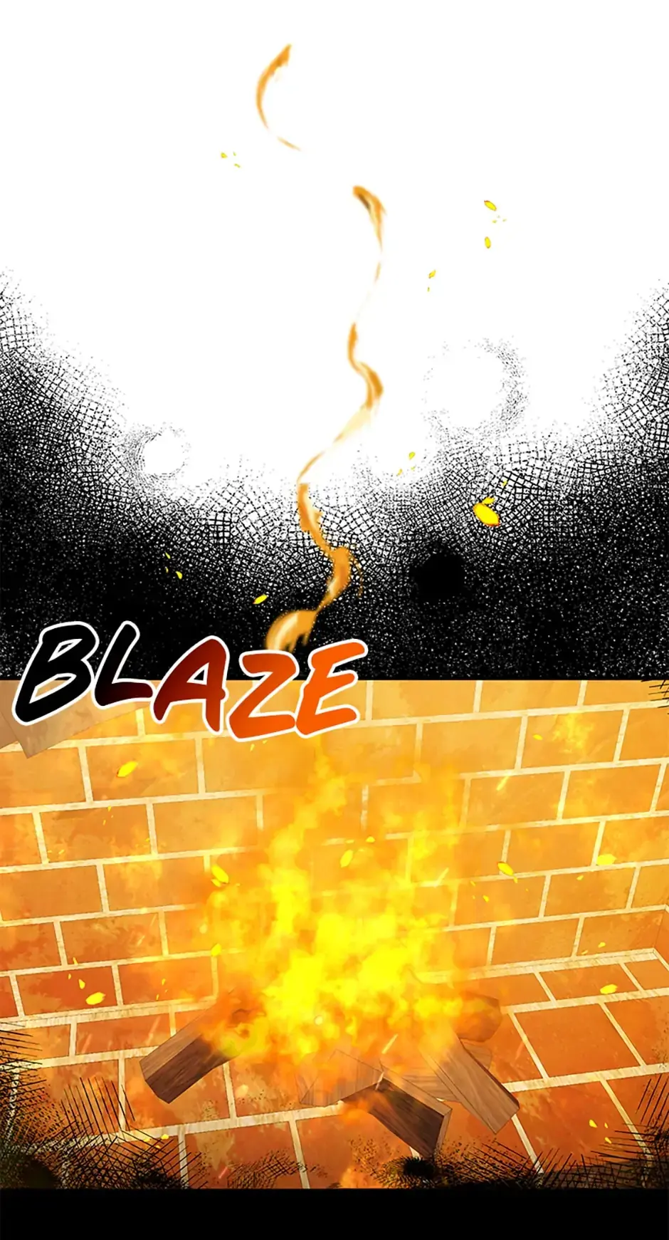 Read Frozen Wolf, Fire Dragon chapter 11 image 24 on Lezhin