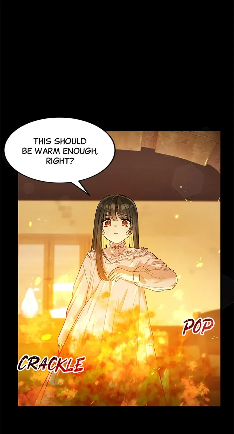 Read Frozen Wolf, Fire Dragon chapter 11 image 25 on Lezhin