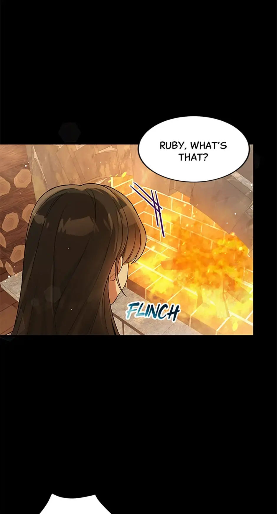 Read Frozen Wolf, Fire Dragon chapter 11 image 26 on Lezhin