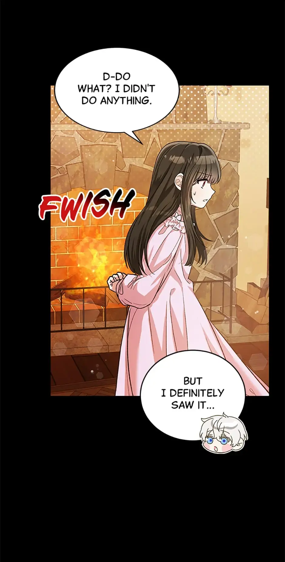 Read Frozen Wolf, Fire Dragon chapter 11 image 28 on Lezhin