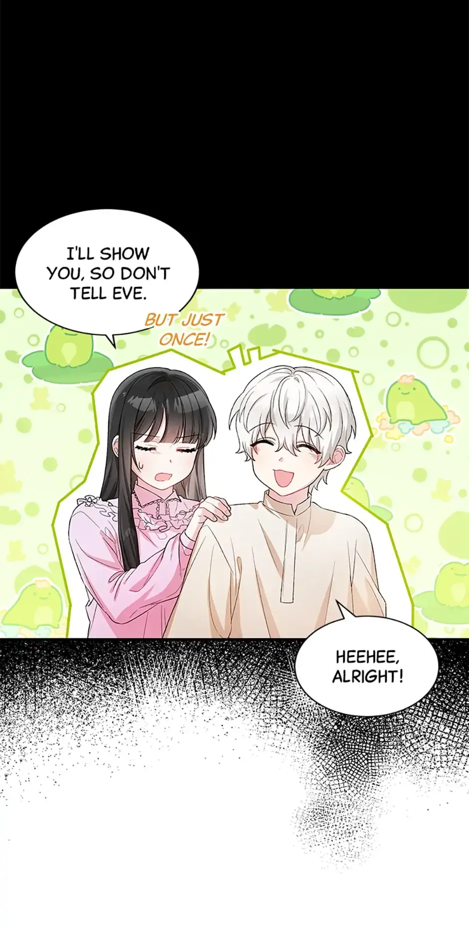 Read Frozen Wolf, Fire Dragon chapter 11 image 30 on Lezhin