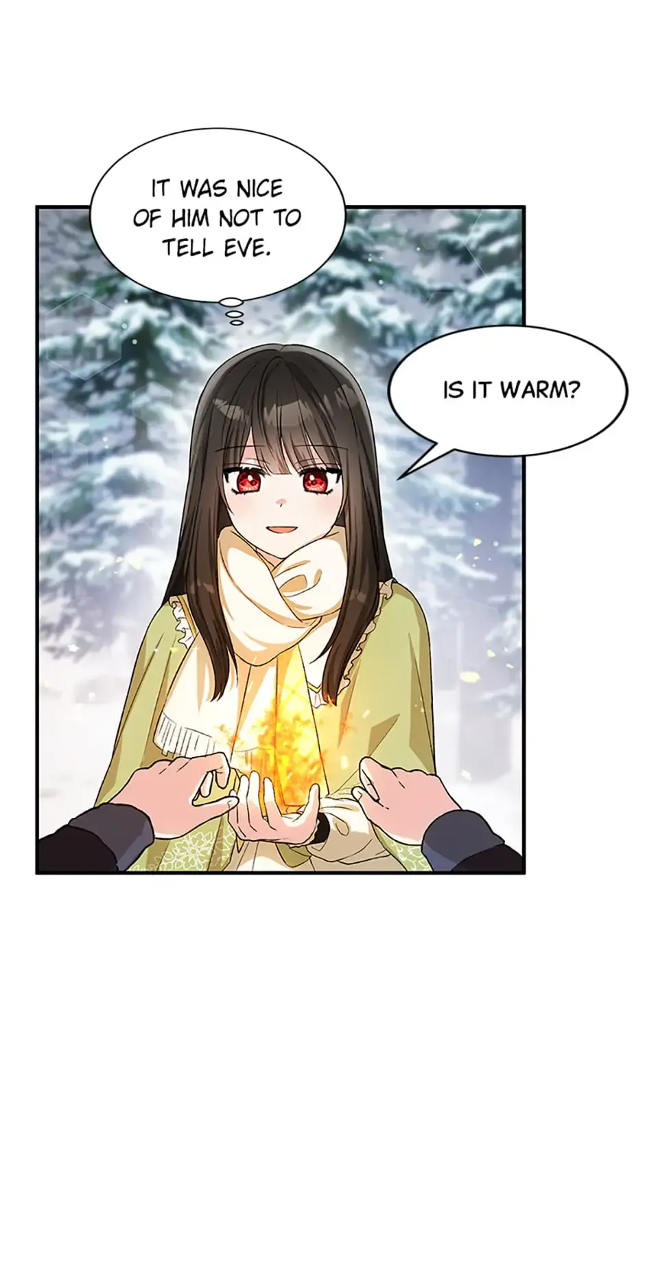 Read Frozen Wolf, Fire Dragon chapter 11 image 32 on Lezhin