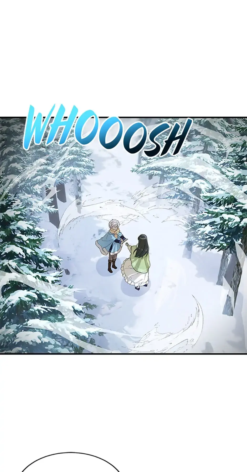Read Frozen Wolf, Fire Dragon chapter 11 image 35 on Lezhin