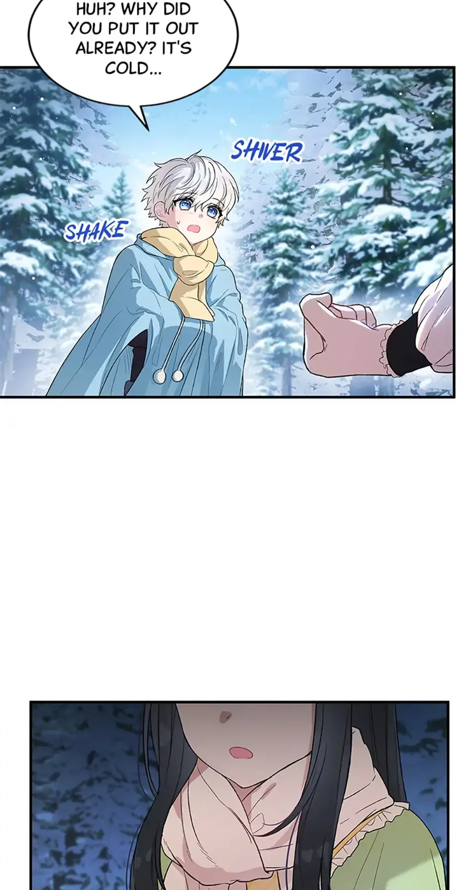 Read Frozen Wolf, Fire Dragon chapter 11 image 36 on Lezhin