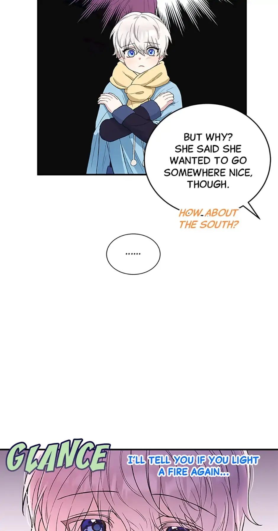 Read Frozen Wolf, Fire Dragon chapter 11 image 38 on Lezhin