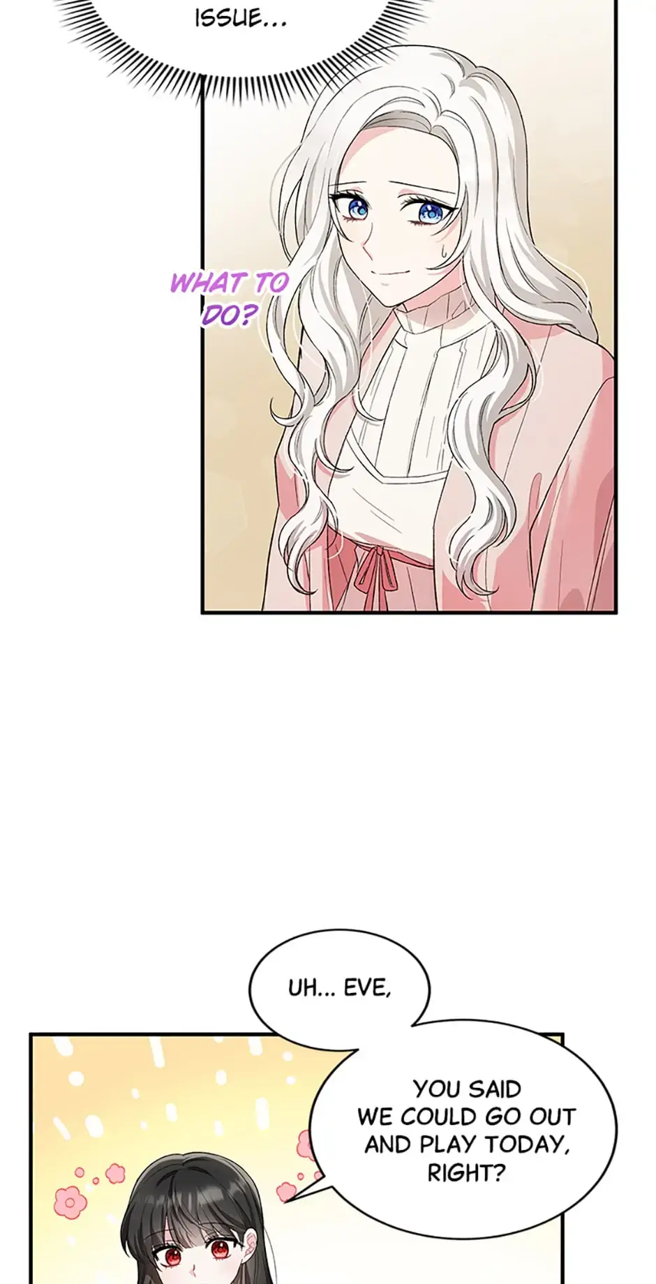 Read Frozen Wolf, Fire Dragon chapter 11 image 4 on Lezhin