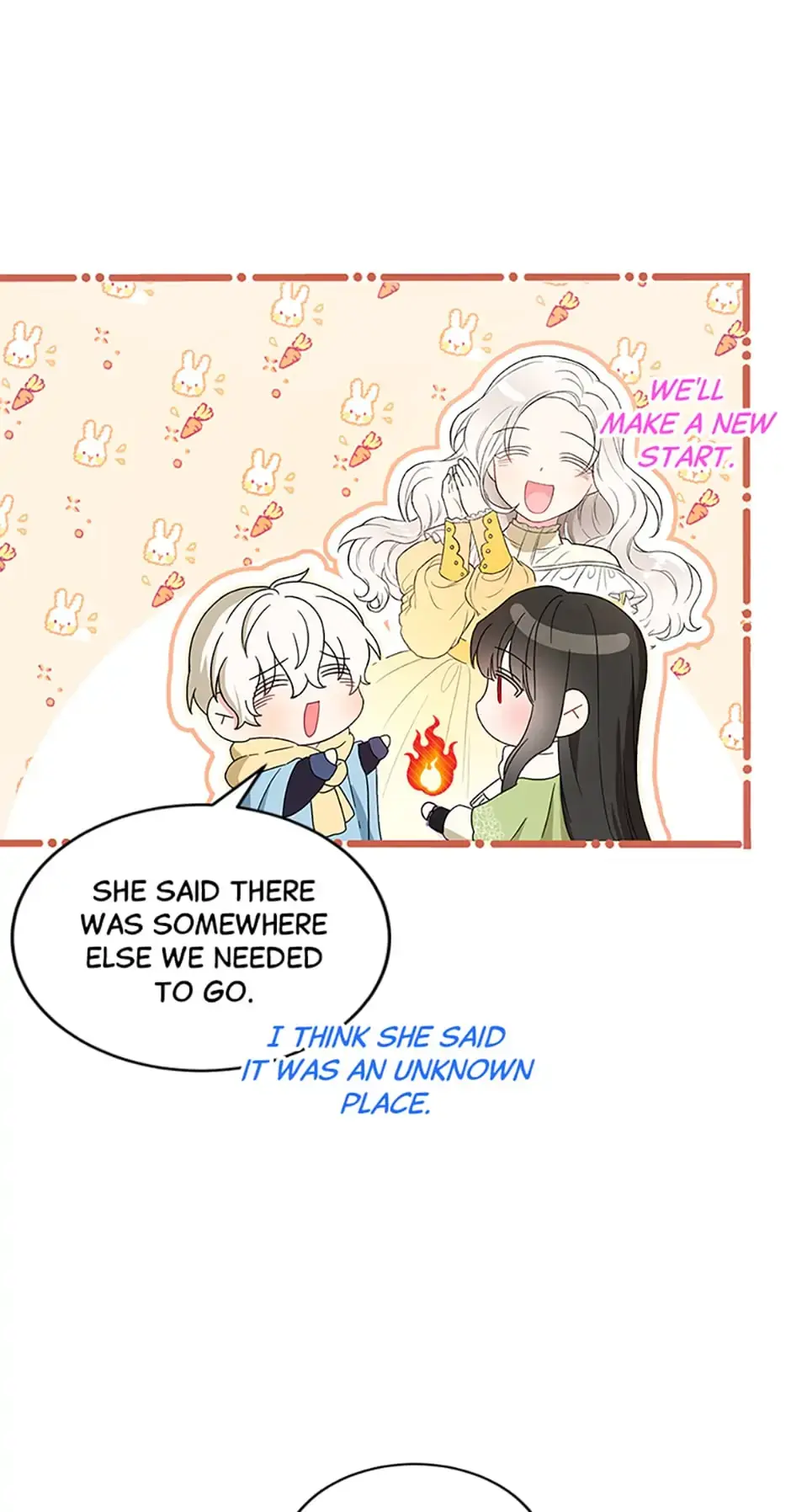 Read Frozen Wolf, Fire Dragon chapter 11 image 40 on Lezhin