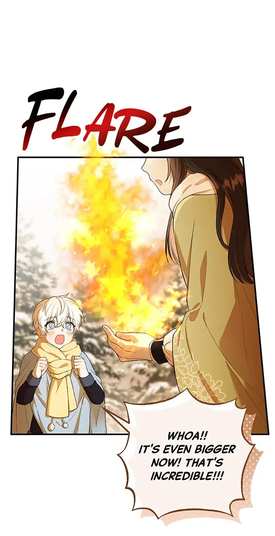 Read Frozen Wolf, Fire Dragon chapter 11 image 42 on Lezhin