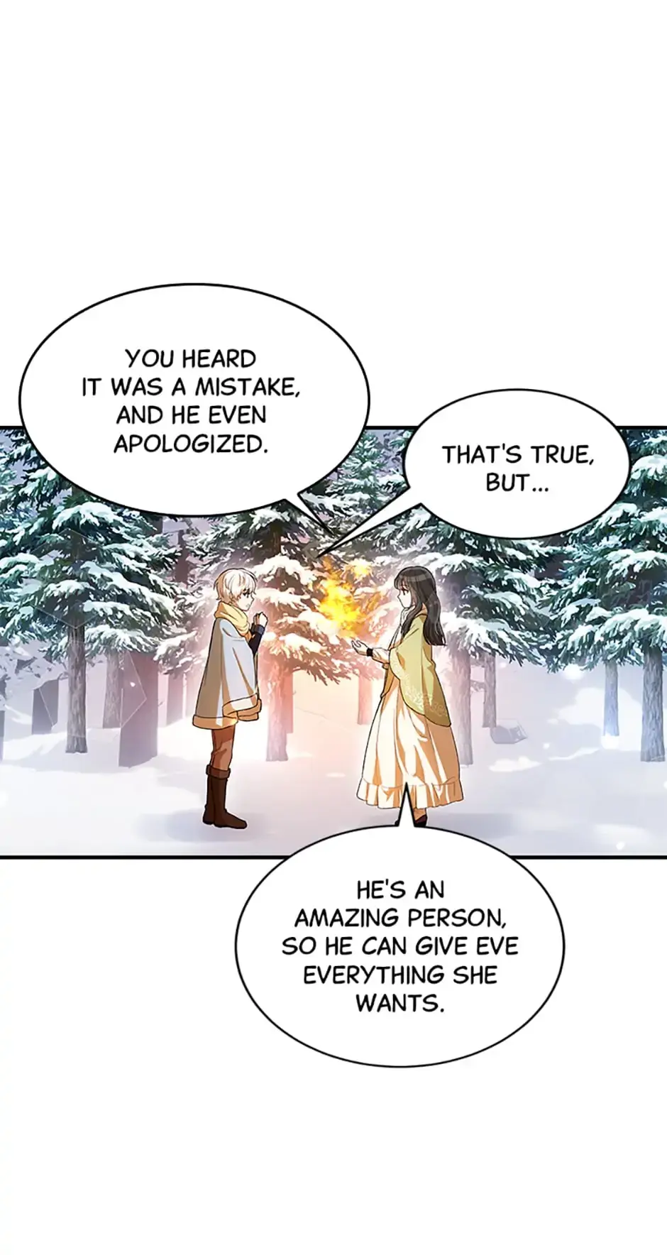 Read Frozen Wolf, Fire Dragon chapter 11 image 51 on Lezhin