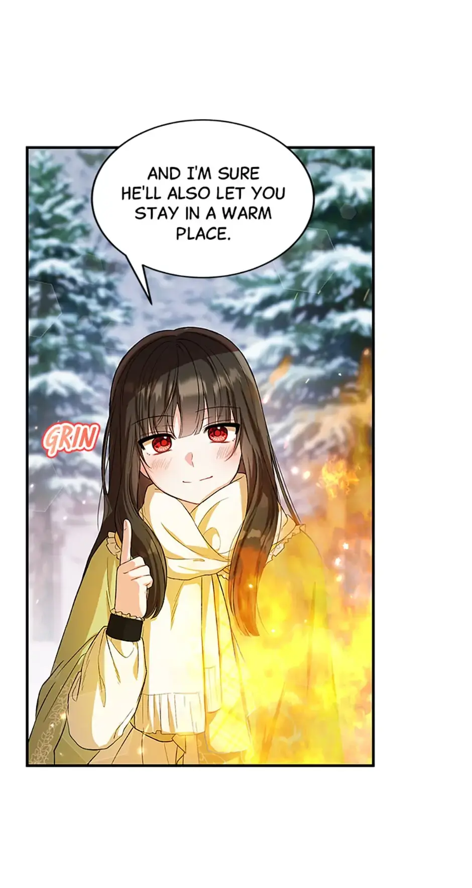 Read Frozen Wolf, Fire Dragon chapter 11 image 52 on Lezhin