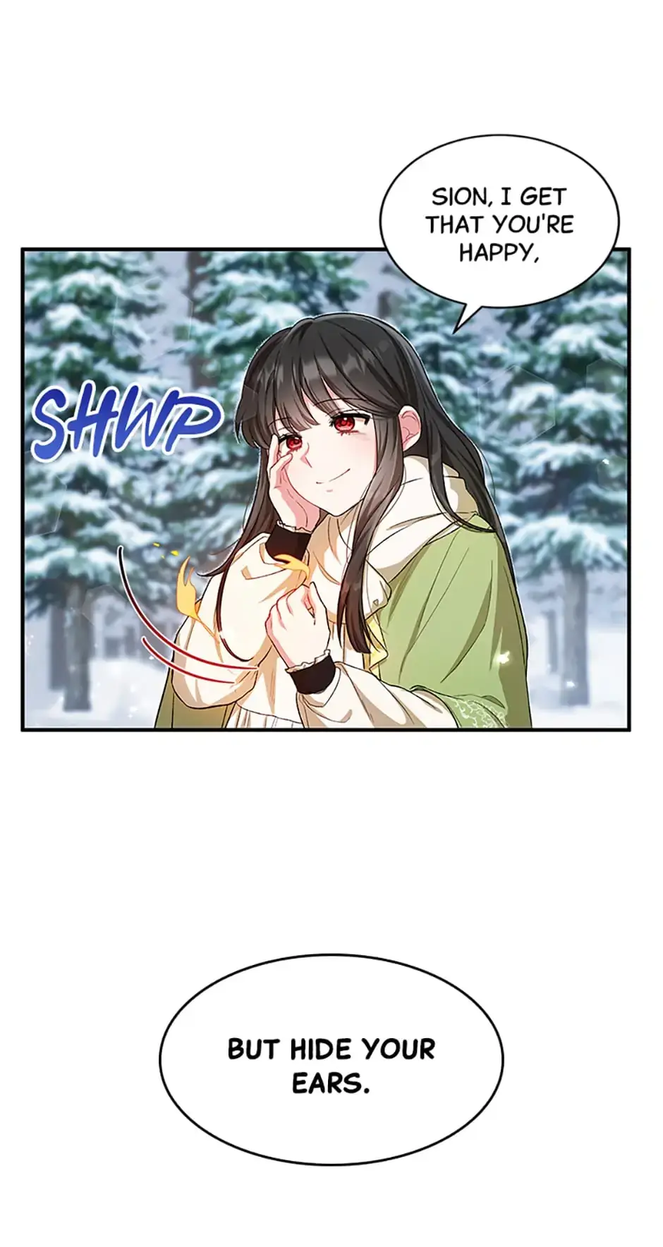 Read Frozen Wolf, Fire Dragon chapter 11 image 54 on Lezhin