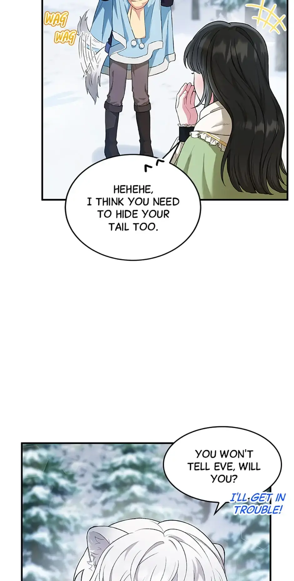 Read Frozen Wolf, Fire Dragon chapter 11 image 57 on Lezhin