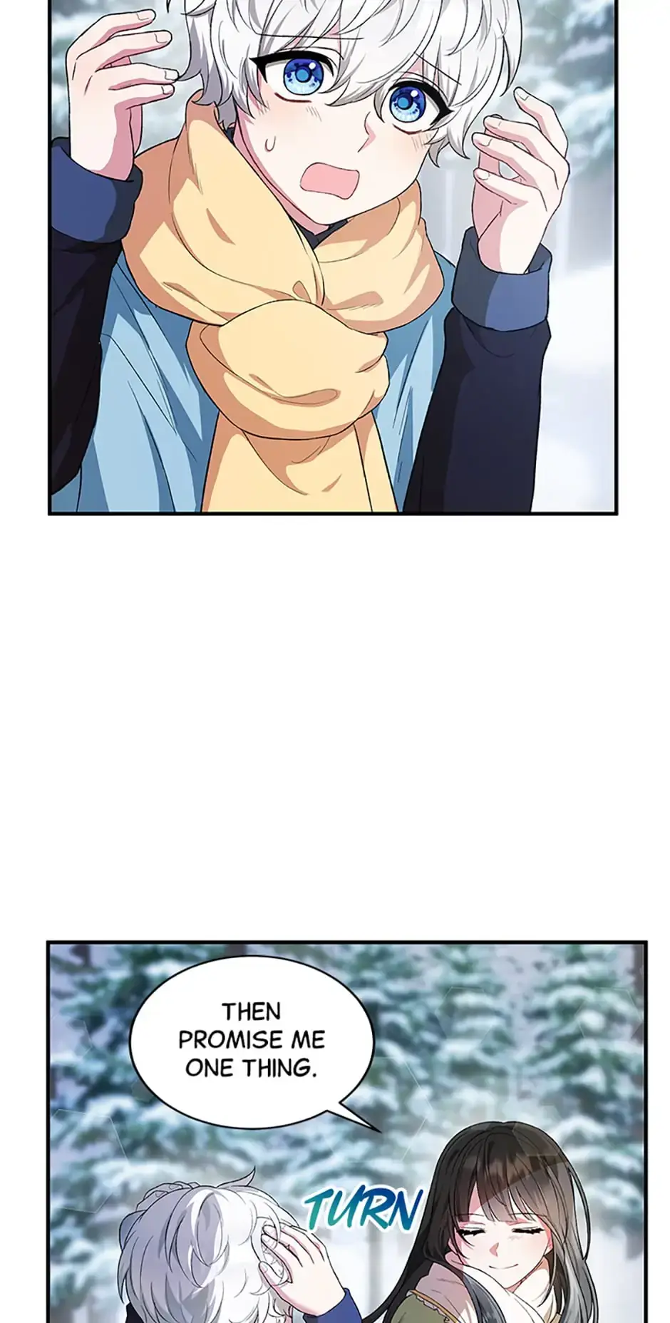 Read Frozen Wolf, Fire Dragon chapter 11 image 58 on Lezhin