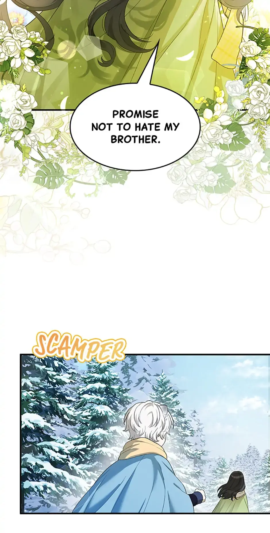 Read Frozen Wolf, Fire Dragon chapter 11 image 60 on Lezhin
