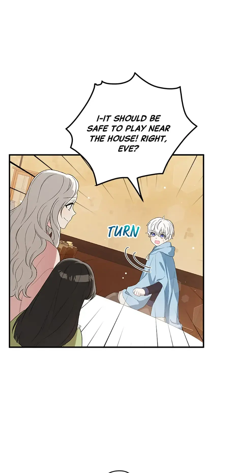 Read Frozen Wolf, Fire Dragon chapter 11 image 7 on Lezhin