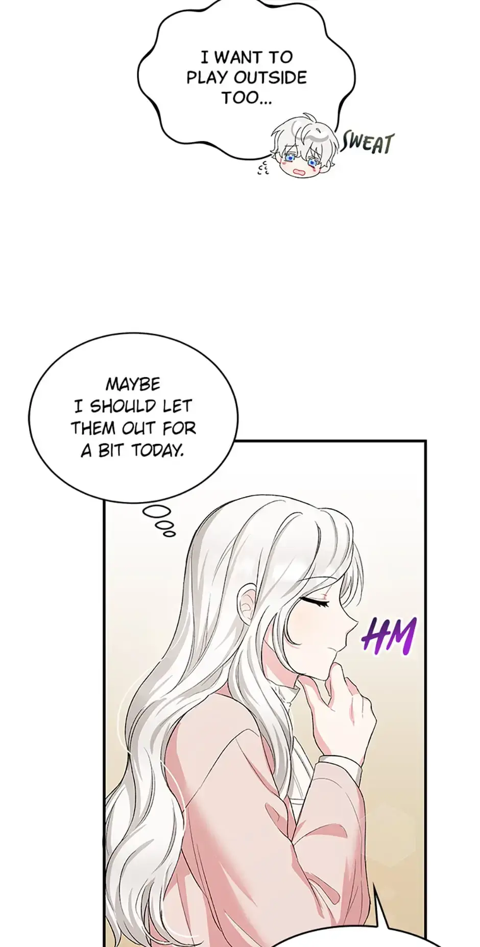 Read Frozen Wolf, Fire Dragon chapter 11 image 8 on Lezhin